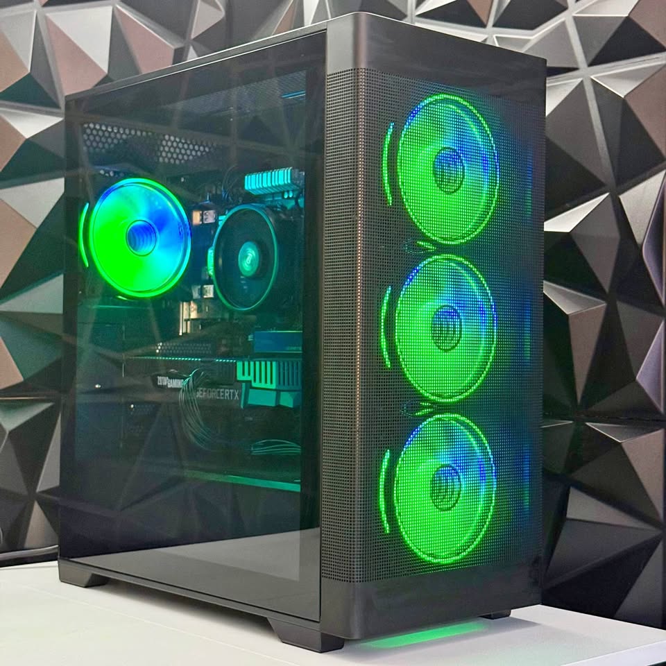 'XIPHOS' - RTX 2060 - Ryzen 5 - 1TB SSD
