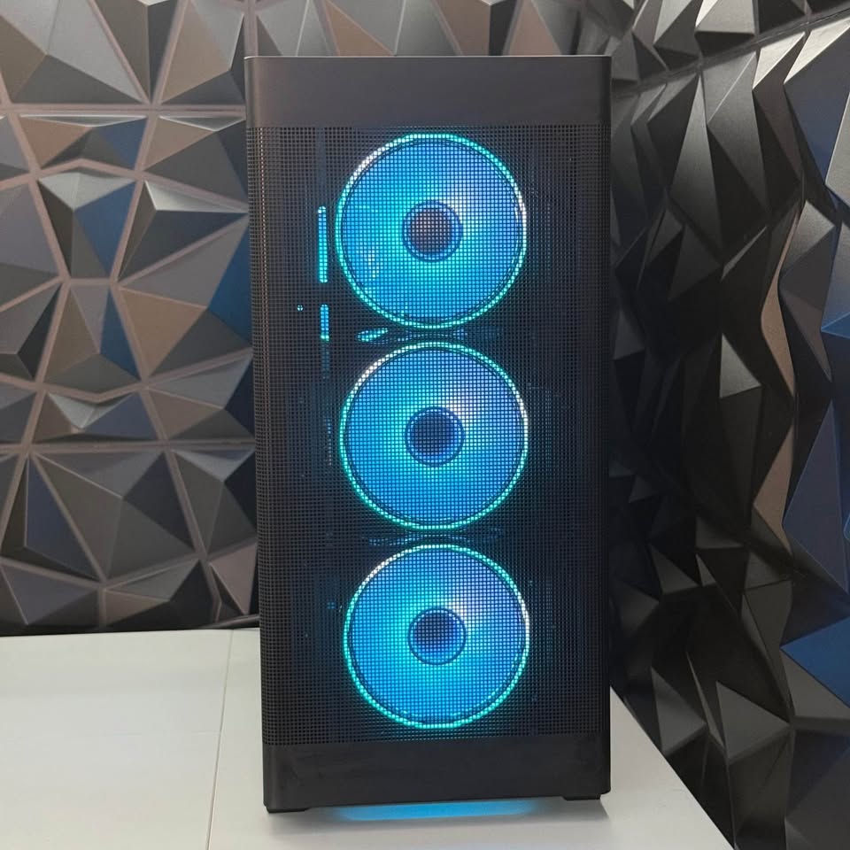 'XIPHOS' - RTX 2060 - Ryzen 5 - 1TB SSD