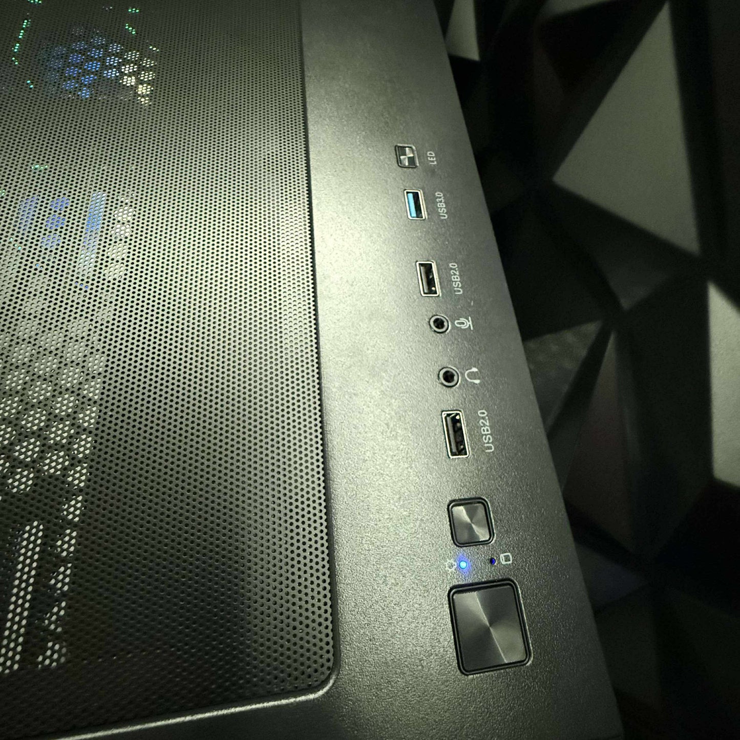 ‘Aegis’ - RTX 3060 - Ryzen 5 5500 - 1TB SSD