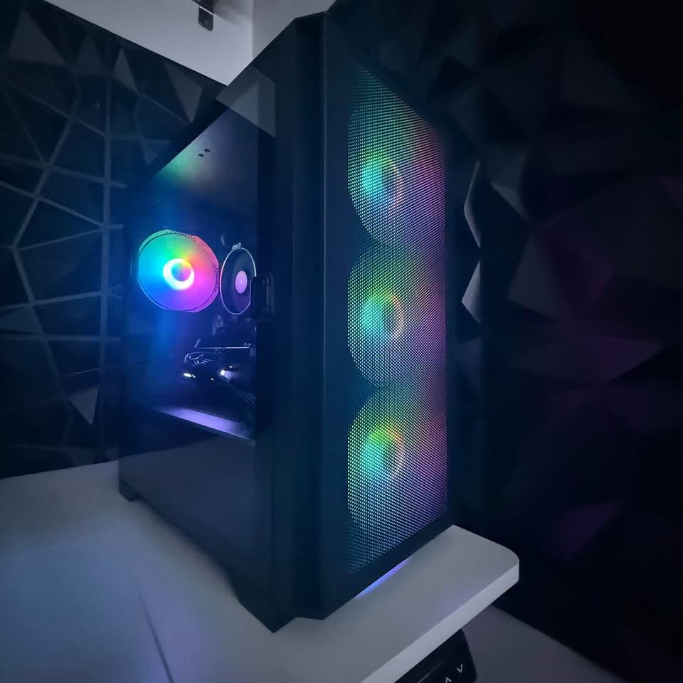 'SENTINEL' - RTX 2070 - Ryzen 5 - 1TB SSD