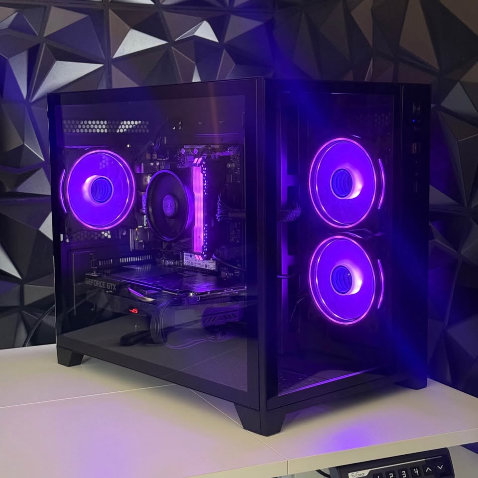 'VALOR' - GTX 1660 Super - Ryzen 5 - 1TB SSD