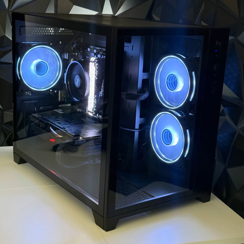 'VALOR' - GTX 1660 Super - Ryzen 5 - 1TB SSD