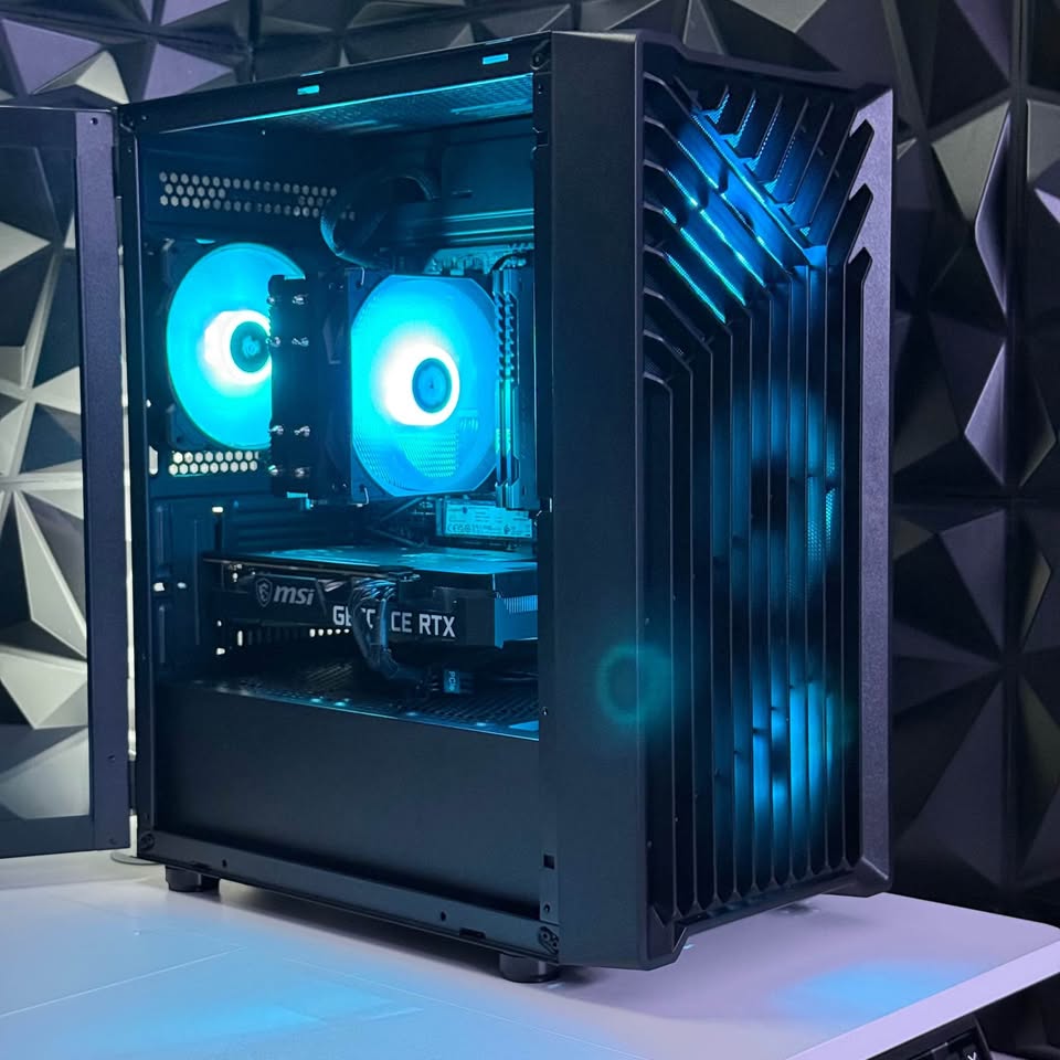 'PHALANX' - RTX 3060 12GB - Ryzen 5 5500 - 1TB NVME SSD