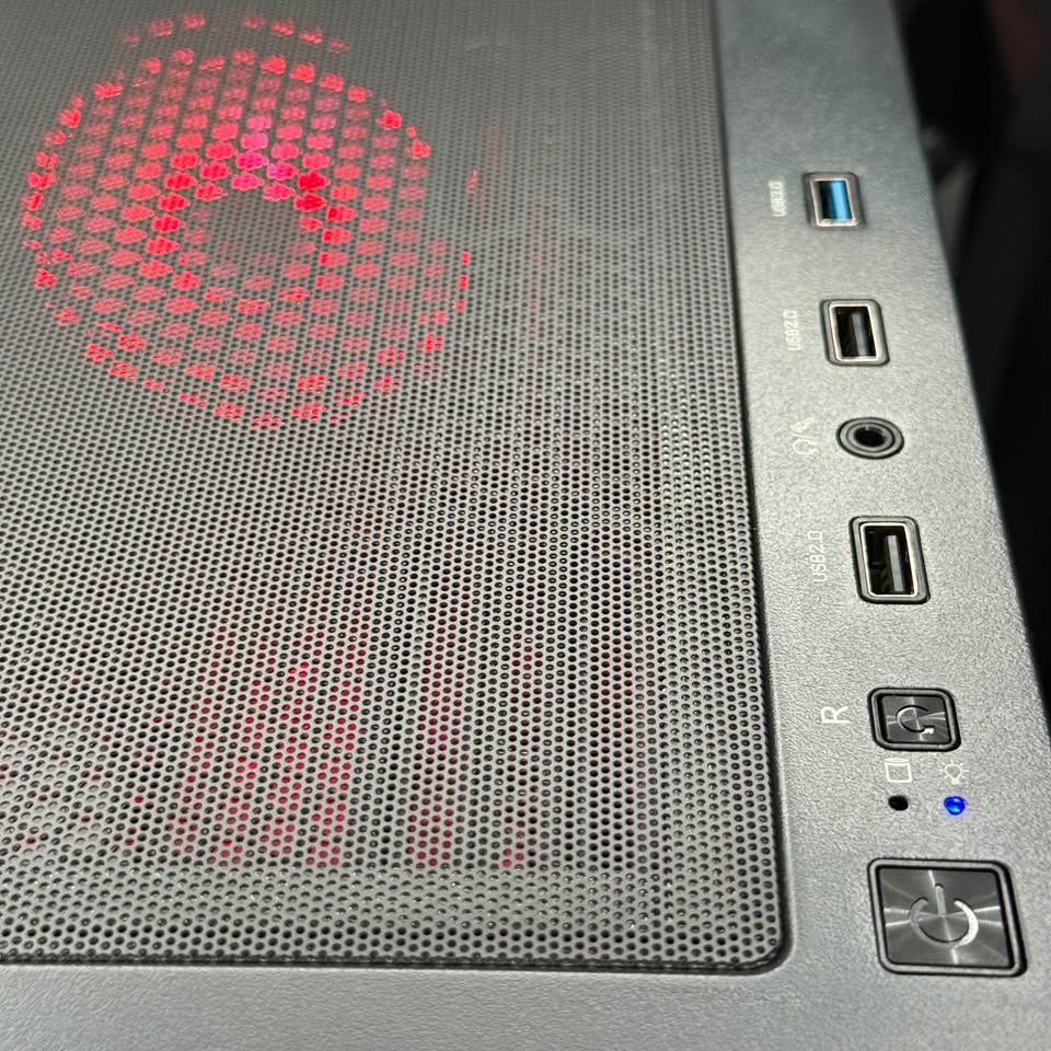 'XIPHOS' - RTX 2060 - Ryzen 5 - 1TB SSD