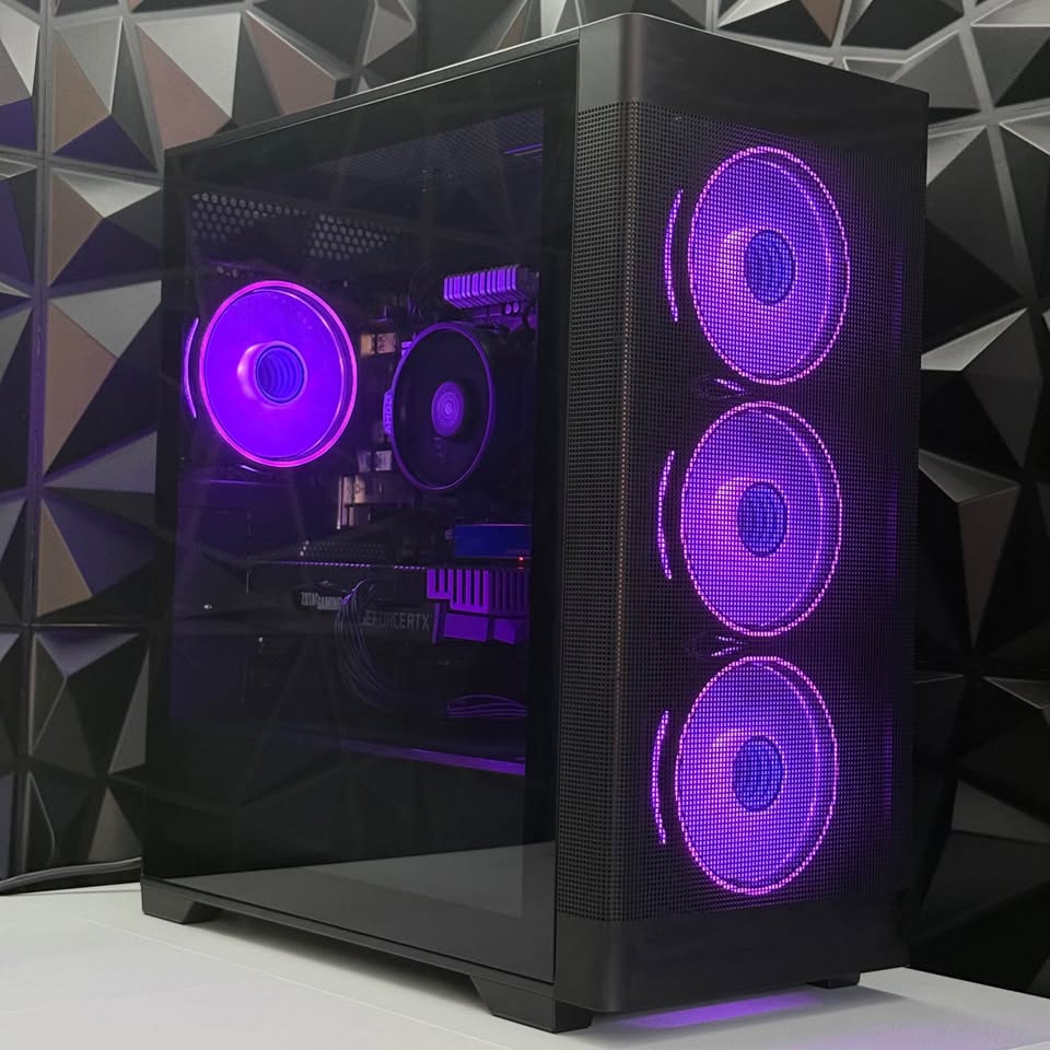 'XIPHOS' - RTX 2060 - Ryzen 5 - 1TB SSD