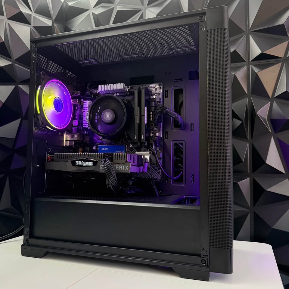 'XIPHOS' - RTX 2060 - Ryzen 5 - 1TB SSD