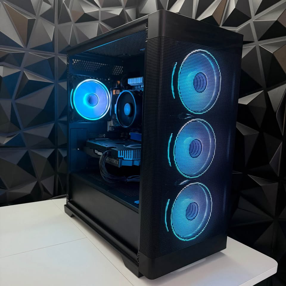 'XIPHOS' - RTX 2060 - Ryzen 5 - 1TB SSD