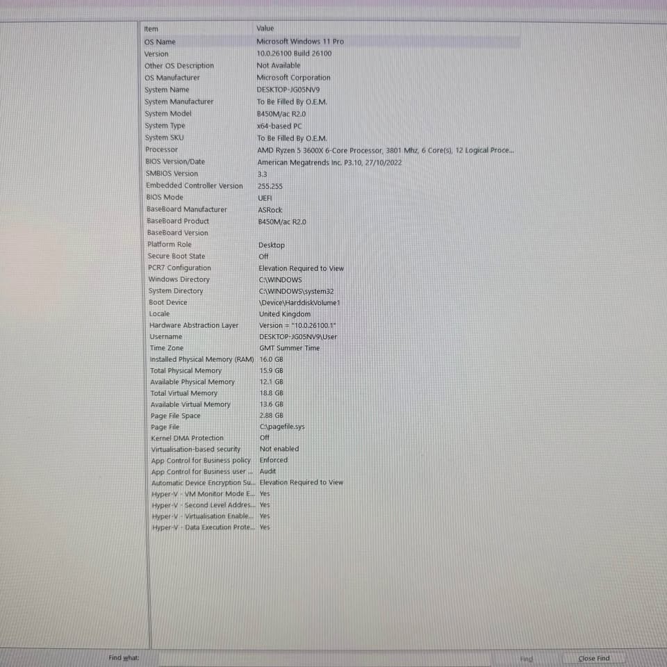 'XIPHOS' - RTX 2060 - Ryzen 5 - 1TB SSD