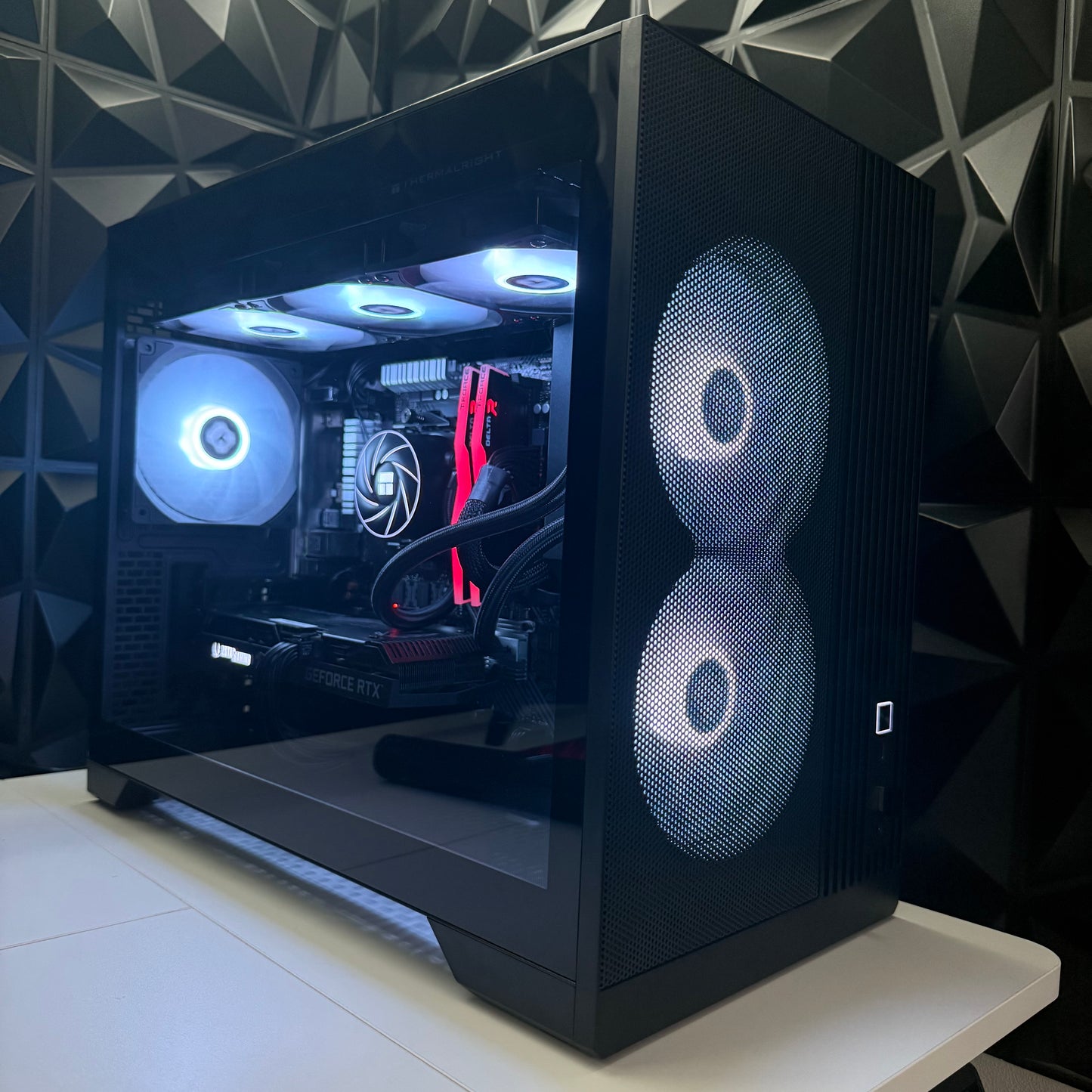 'NYX' - RTX 3060ti - Ryzen 5 5600X - Adata 1TB Gen 3
