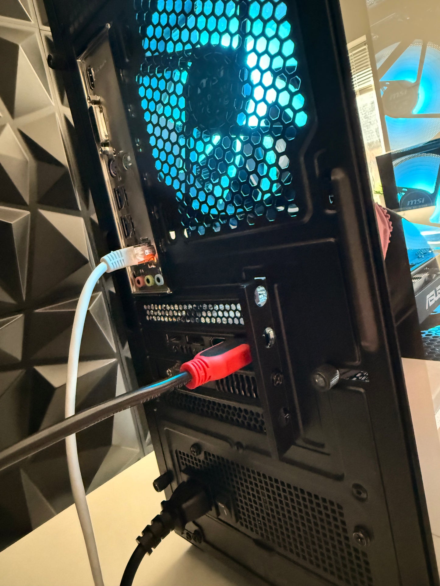 'HELOT' - RX580 - Ryzen 5 - 512GB