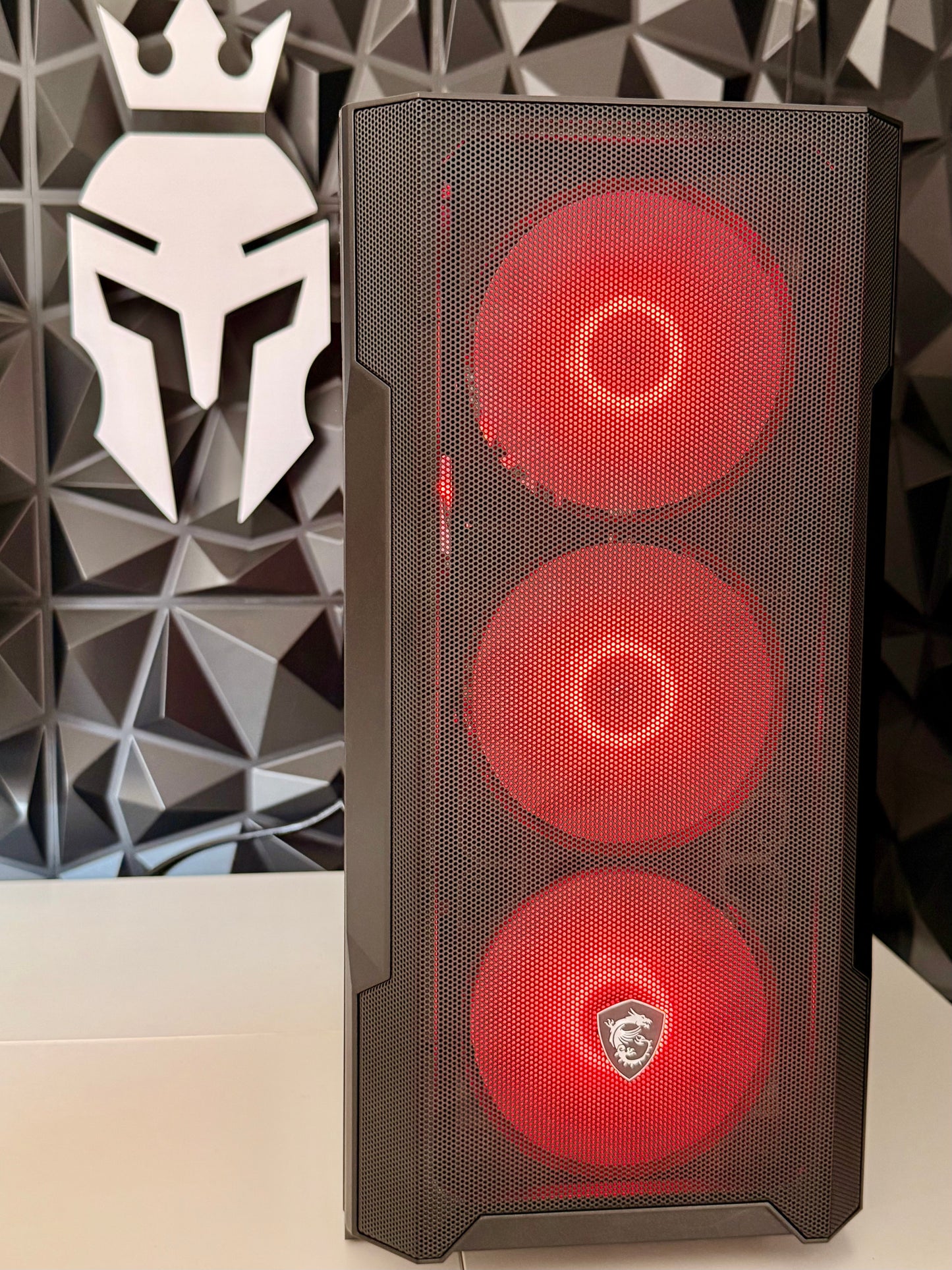 'HELOT' - RX580 - Ryzen 5 - 512GB