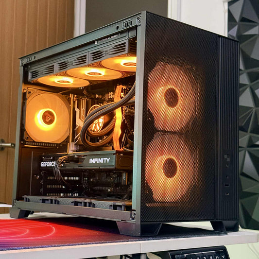 'RYN' I RTX 5060ti 16GB I RYZEN 5 9600x I 32GB DDR5 RAM