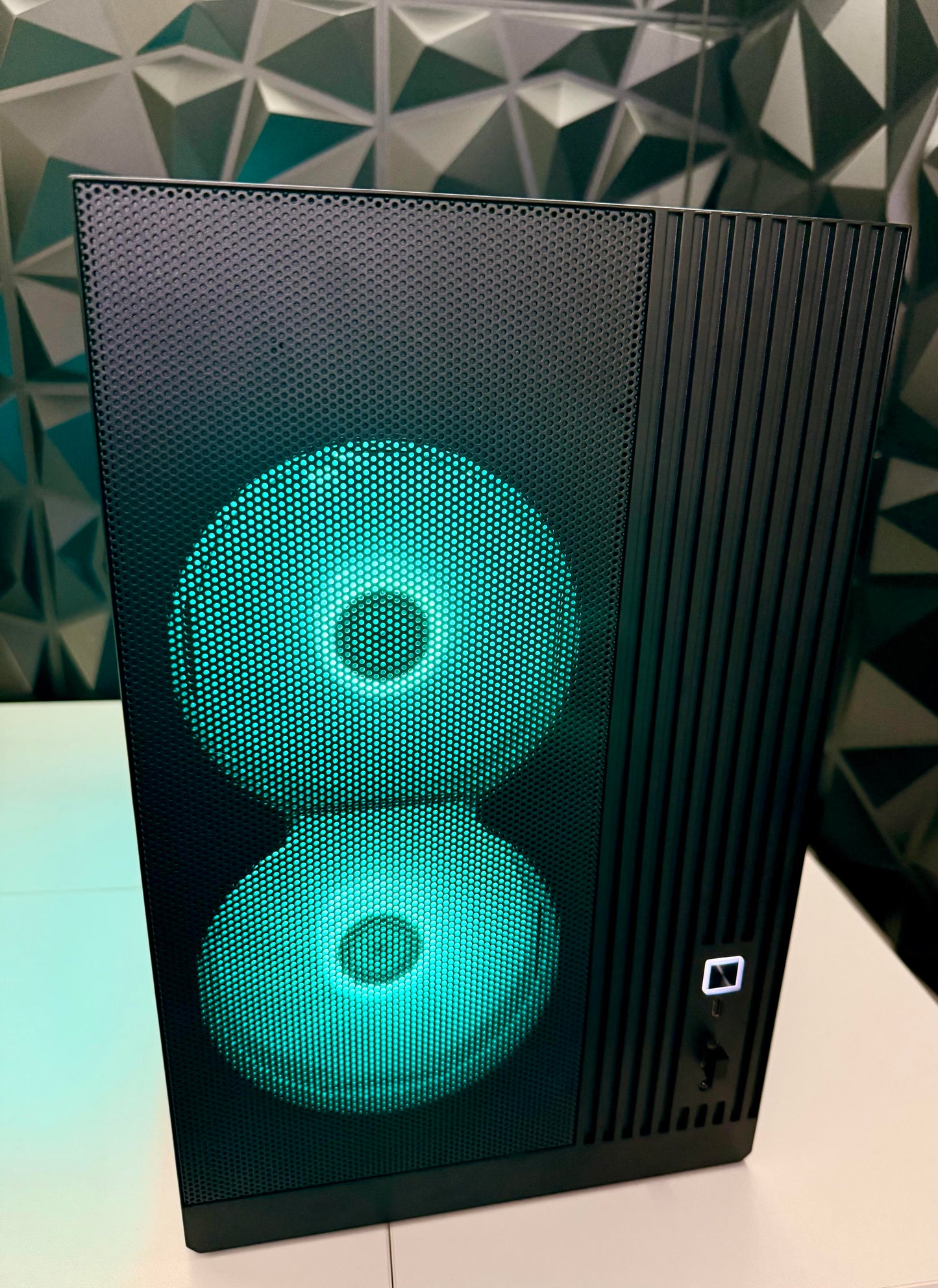 'NYX' - RTX 3060ti - Ryzen 5 5600X - Adata 1TB Gen 3