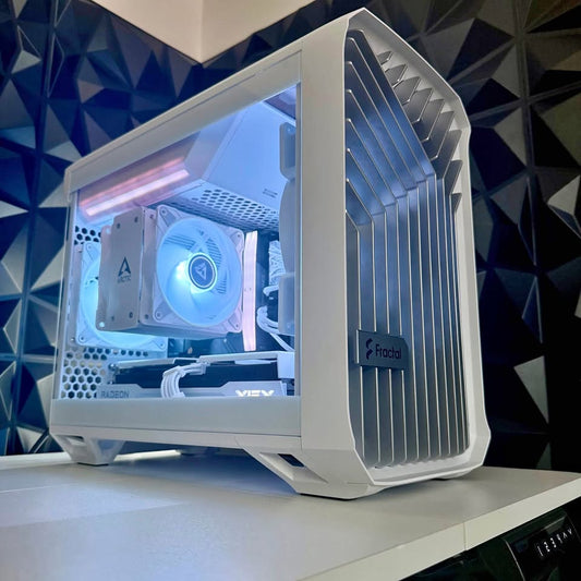 'ASTRA' - RX 9060 XT 16GB - Ryzen 5  - 1TB SSD
