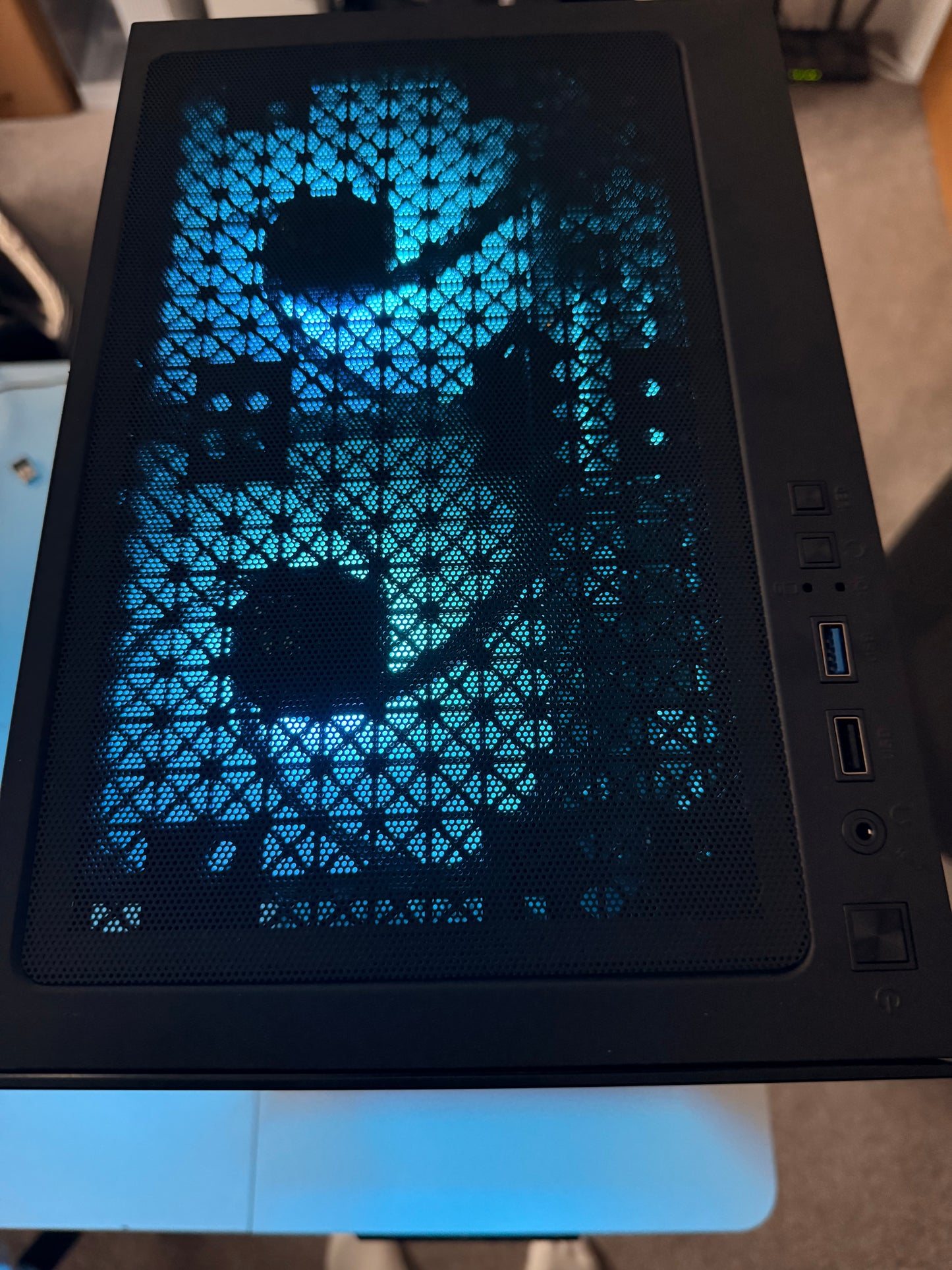 ‘ARES’ - RTX 3060 - Ryzen 5 5500 - 1TB Lexar Gen 4