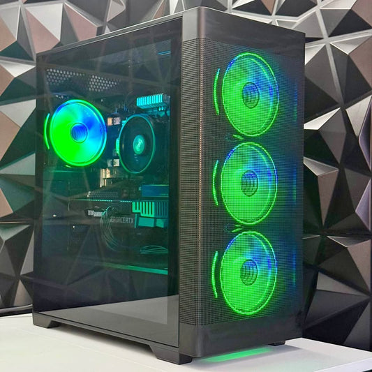 'XIPHOS' - RTX 2060 - Ryzen 5 - 1TB SSD