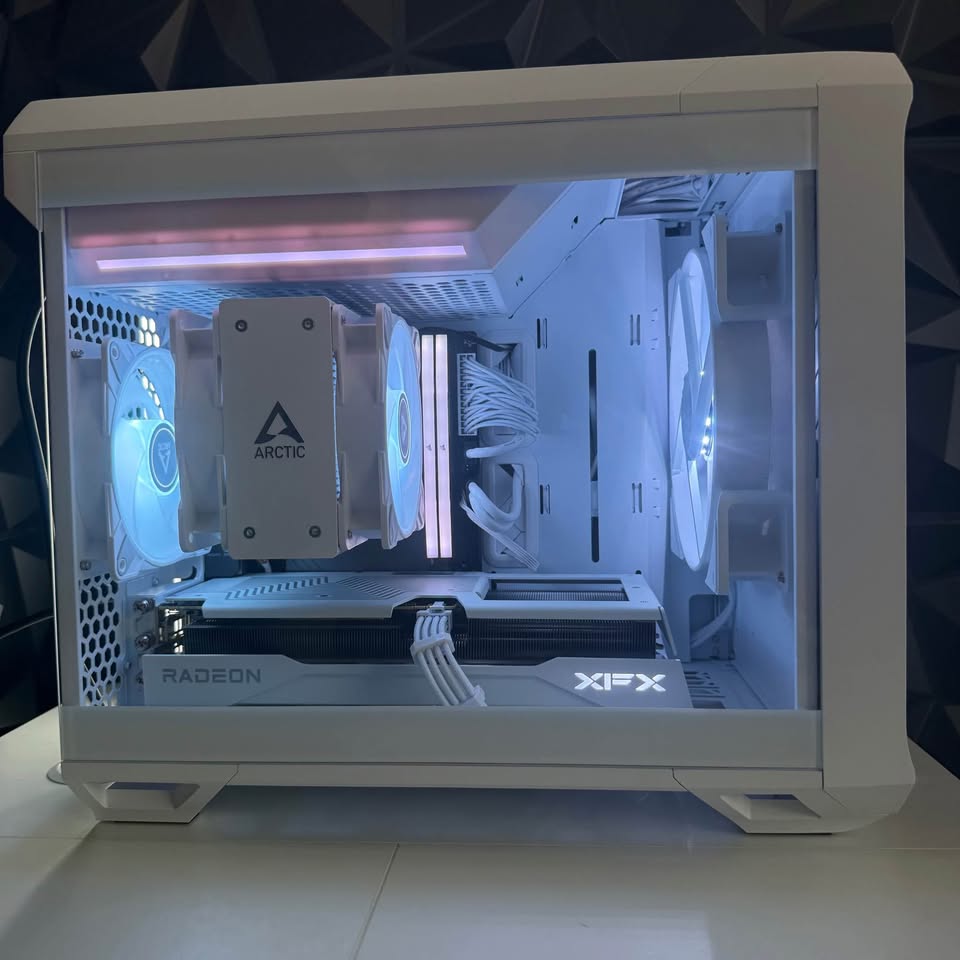 'ASTRA' - RX 9060 XT 16GB - Ryzen 5  - 1TB SSD