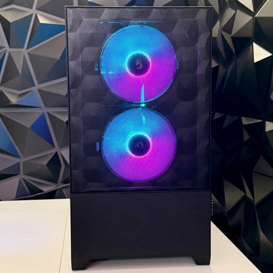 ‘Apollo’ - RTX 3060ti - Intel i5-12400F - 1TB GEN 3