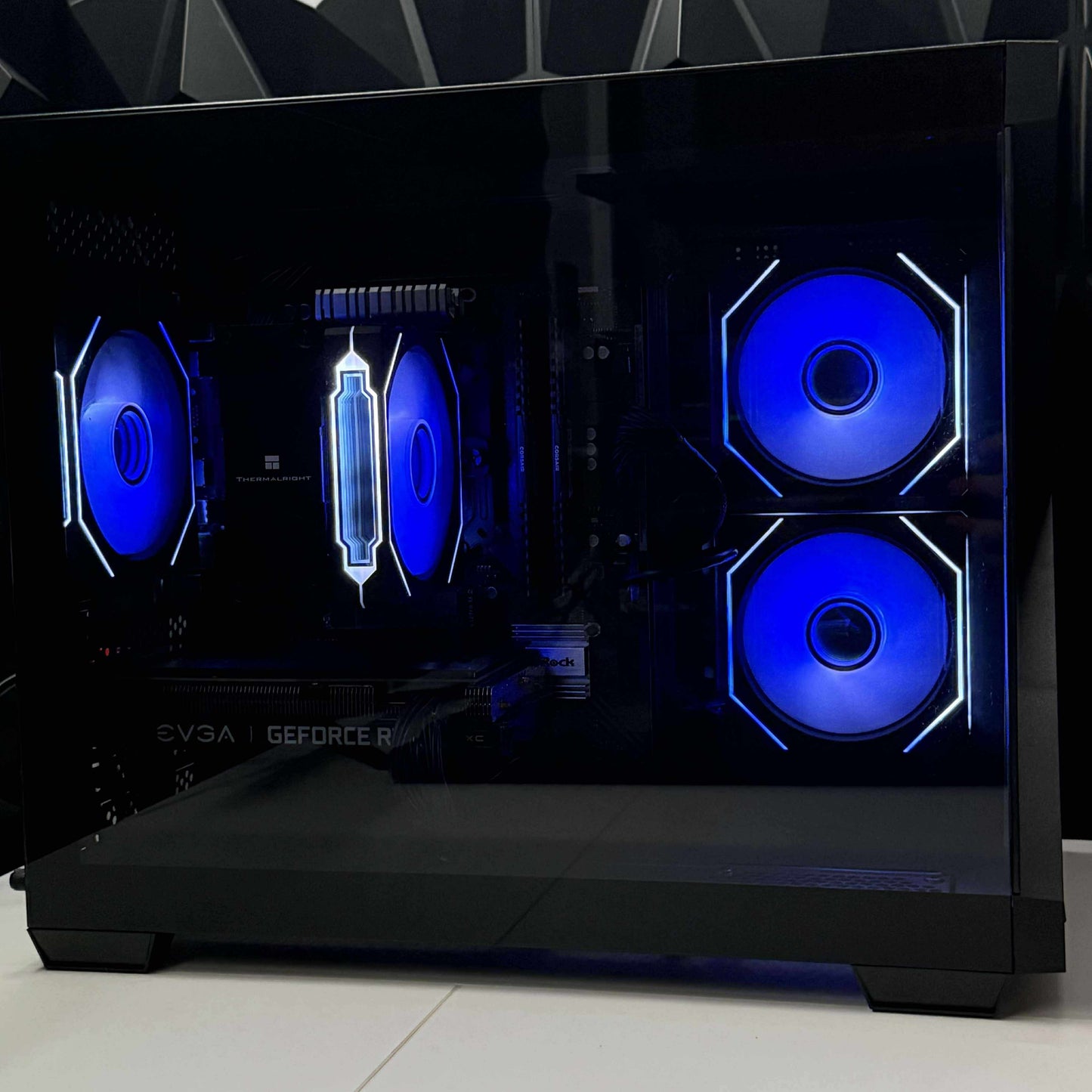 ‘Aegis’ - RTX 3060 - Ryzen 5 5500 - 1TB SSD