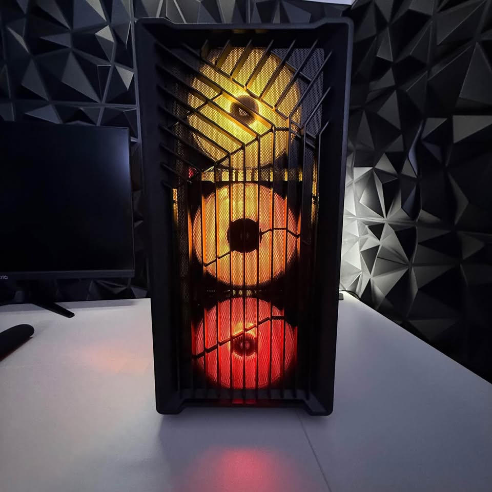 'PHALANX' - RTX 3060 12GB - Ryzen 5 5500 - 1TB NVME SSD