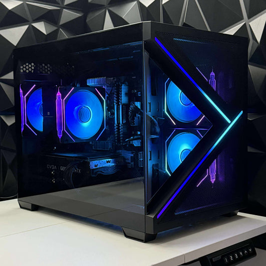 ‘Aegis’ - RTX 3060 - Ryzen 5 5500 - 1TB SSD