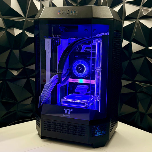 ‘Apothicon’ - RX 9070XT 16gb - Ryzen 5 7600X - 1TB SSD