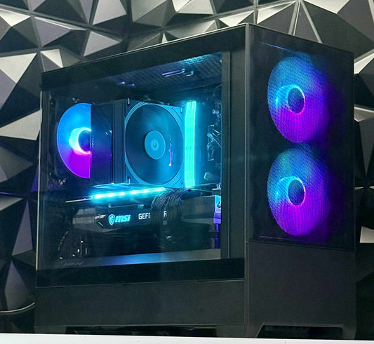 ‘Apollo’ - RTX 3060ti - Intel i5-12400F - 1TB GEN 3