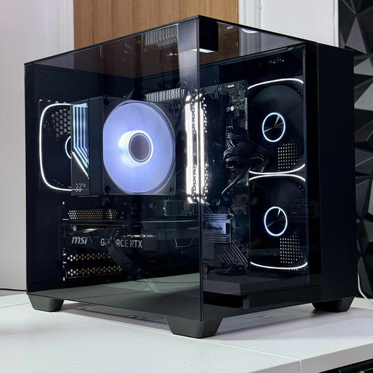 ‘LEONIDAS’ - RTX 4060 - Ryzen 5 5600X - Adata 1TB Gen 3