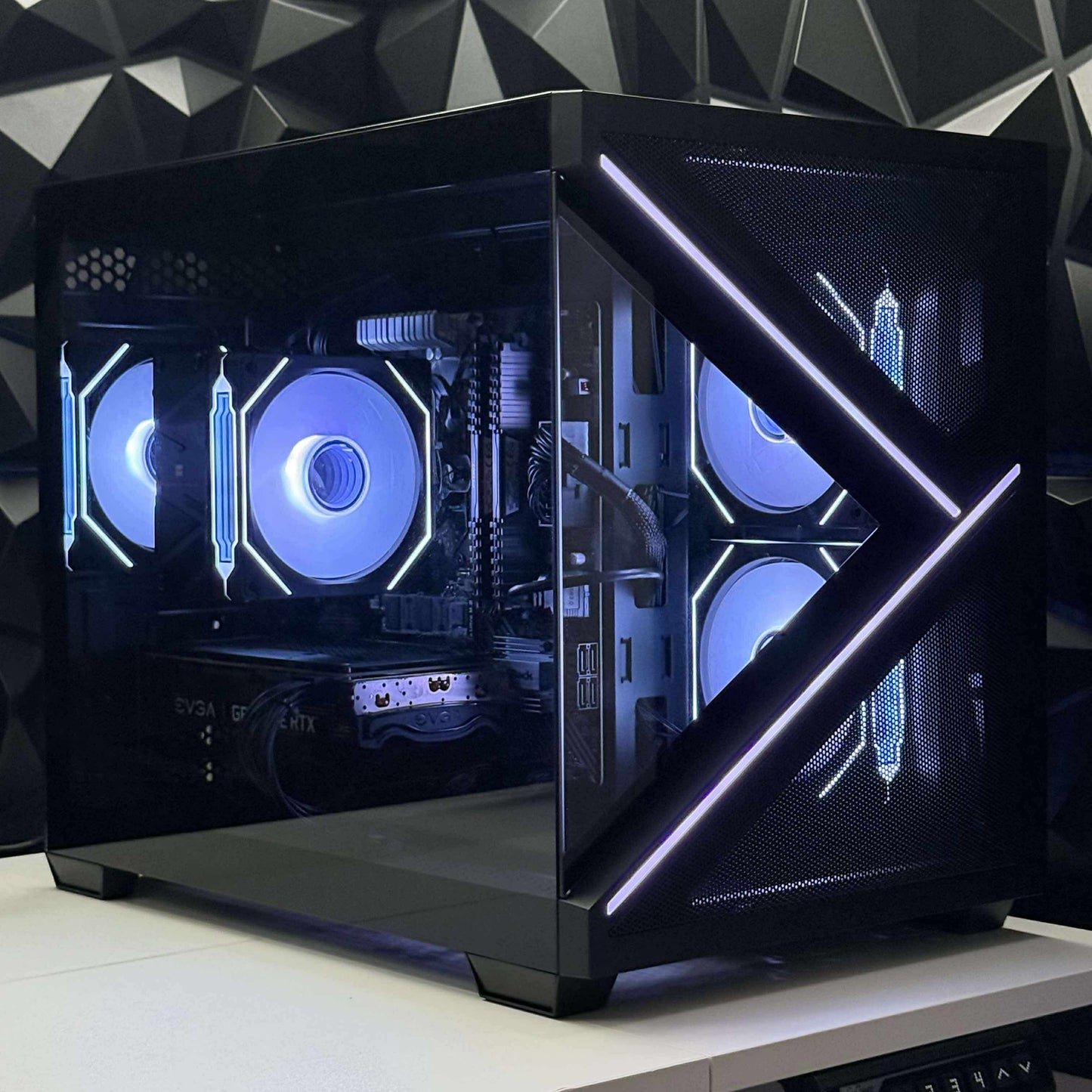 ‘Aegis’ - RTX 3060 - Ryzen 5 5500 - 1TB SSD