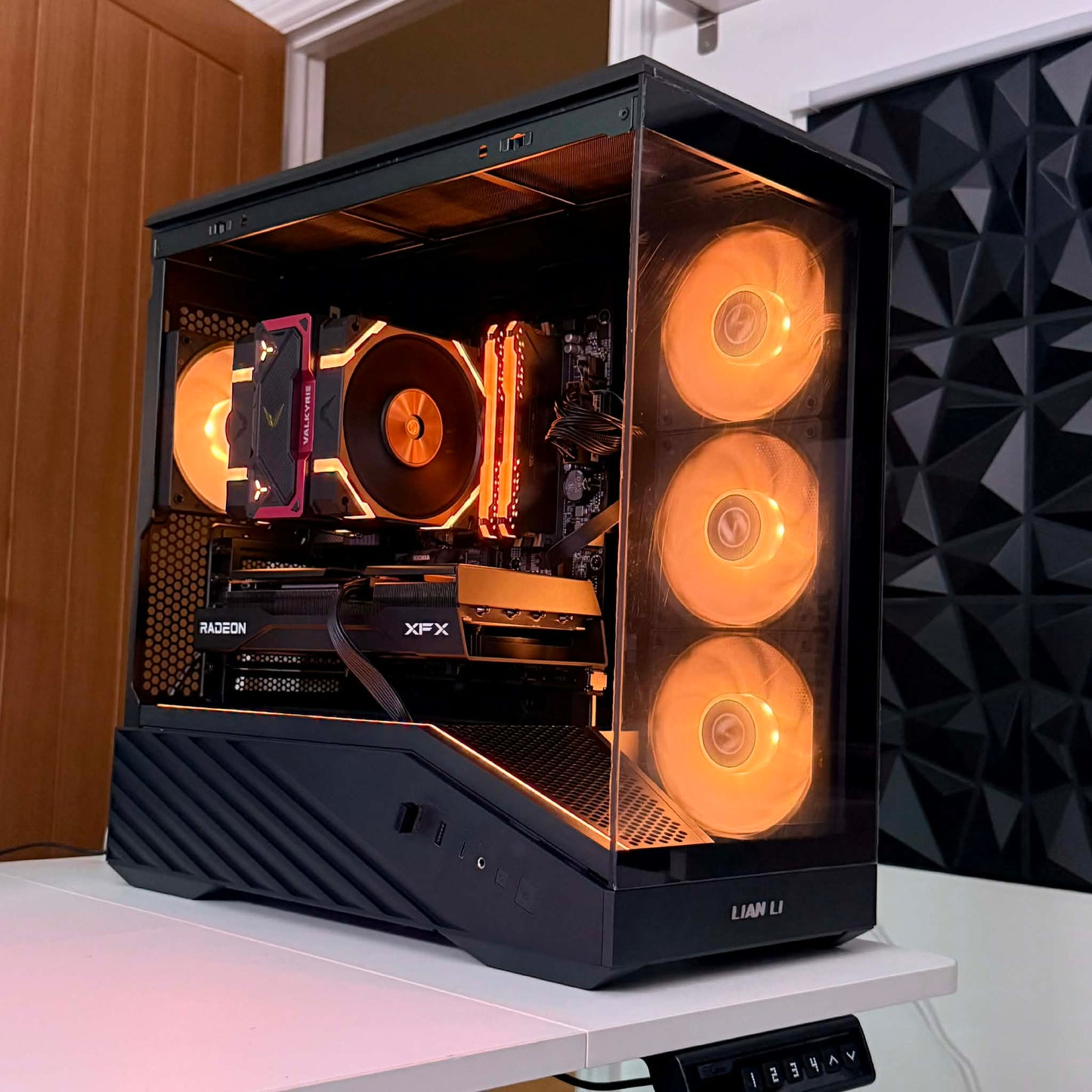 🔥'FIERCE' RX 9060 XT 16GB I Ryzen 7 I 32GB RAM