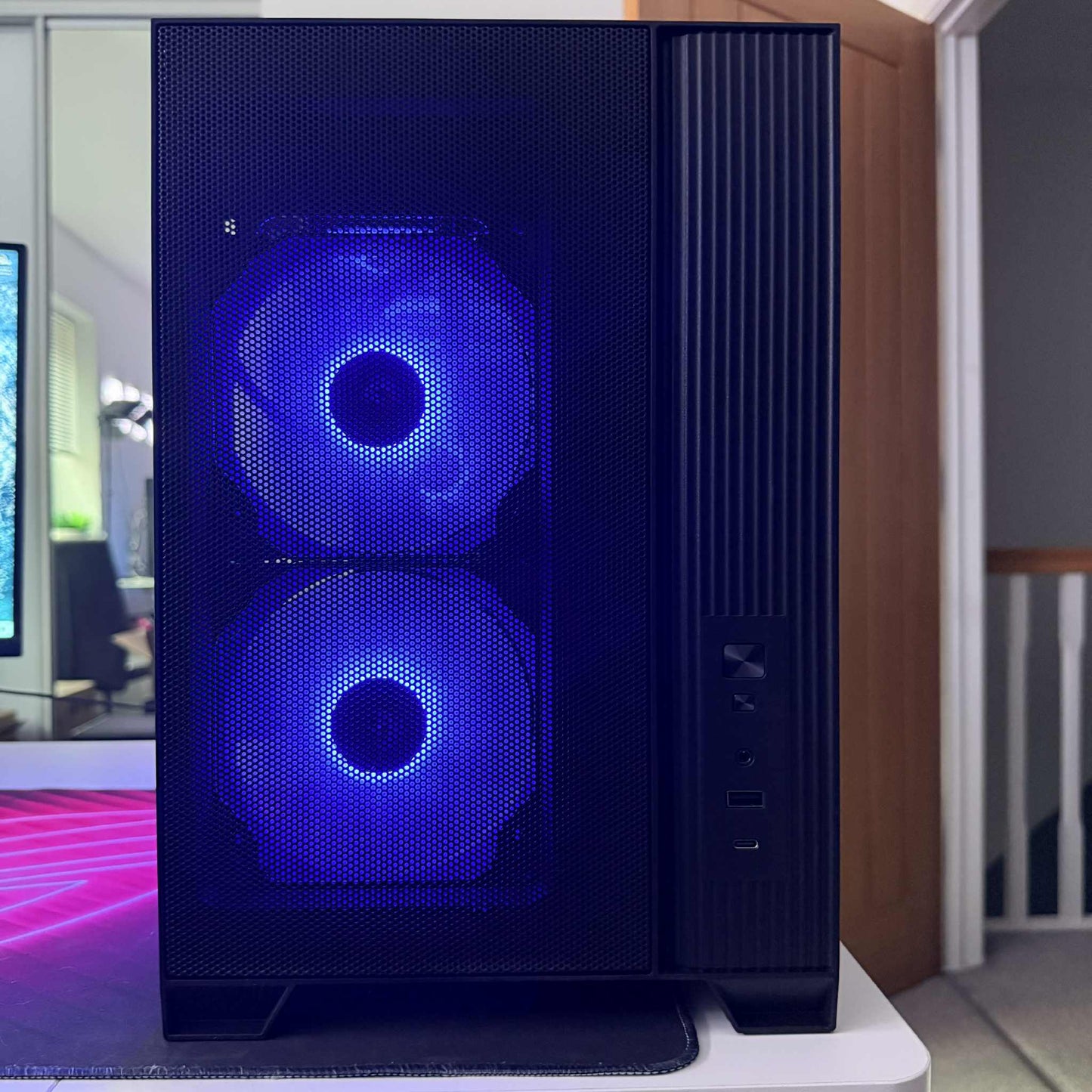 'RYN' I RTX 5060ti 16GB I RYZEN 5 9600x I 32GB DDR5 RAM