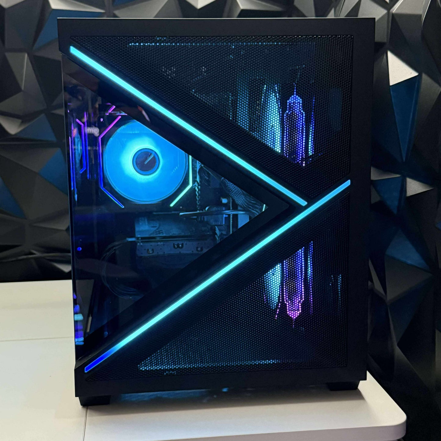 ‘Aegis’ - RTX 3060 - Ryzen 5 5500 - 1TB SSD