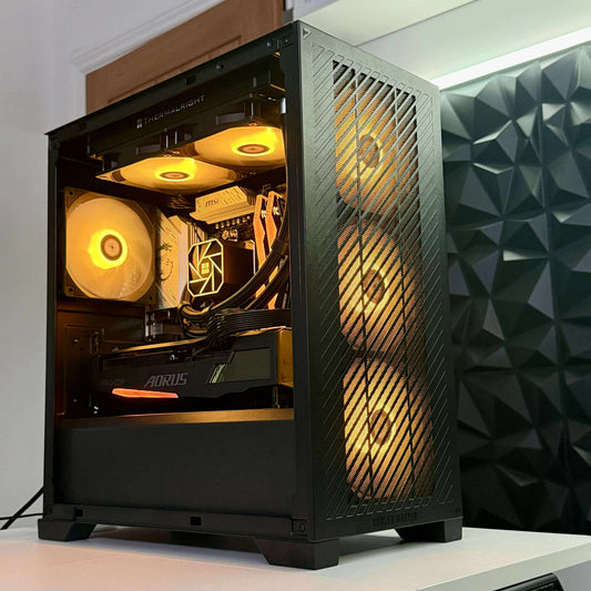 ‘EREVOS’ - RX 6800 - Ryzen 5 7500F - ADATA 1TB Gen 4