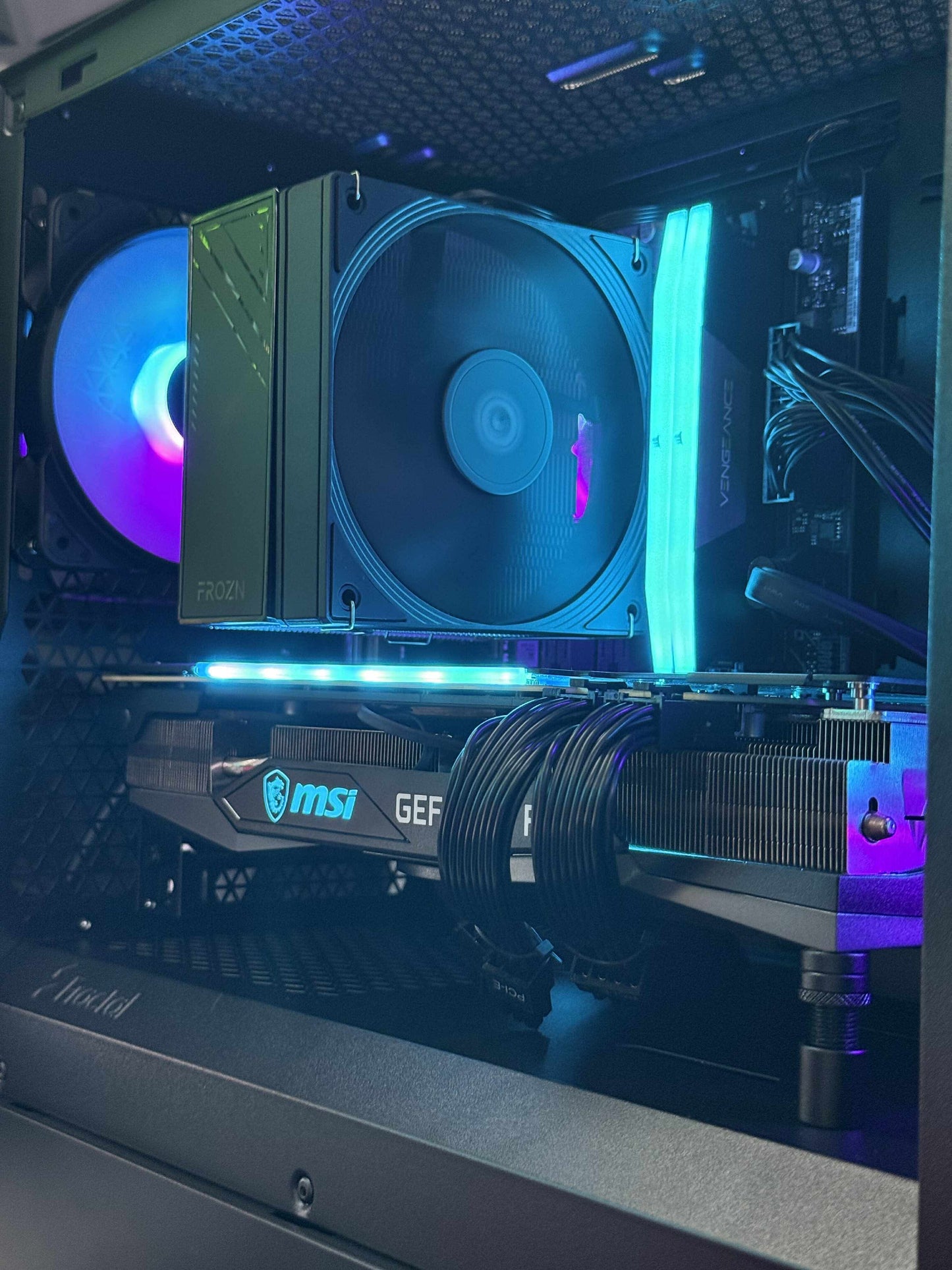 ‘Apollo’ - RTX 3060ti - Intel i5-12400F - 1TB GEN 3
