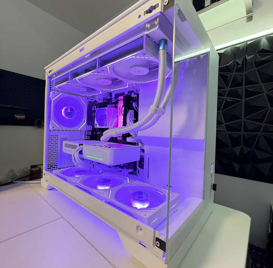 ‘ELYSIUM’ - RTX 5060 - Ryzen 5 7500F - 1TB SSD