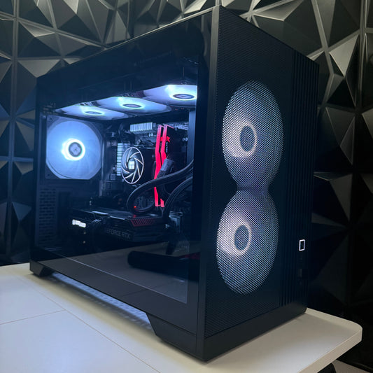 'NYX' - RTX 3060ti - Ryzen 5 5600X - Adata 1TB Gen 3