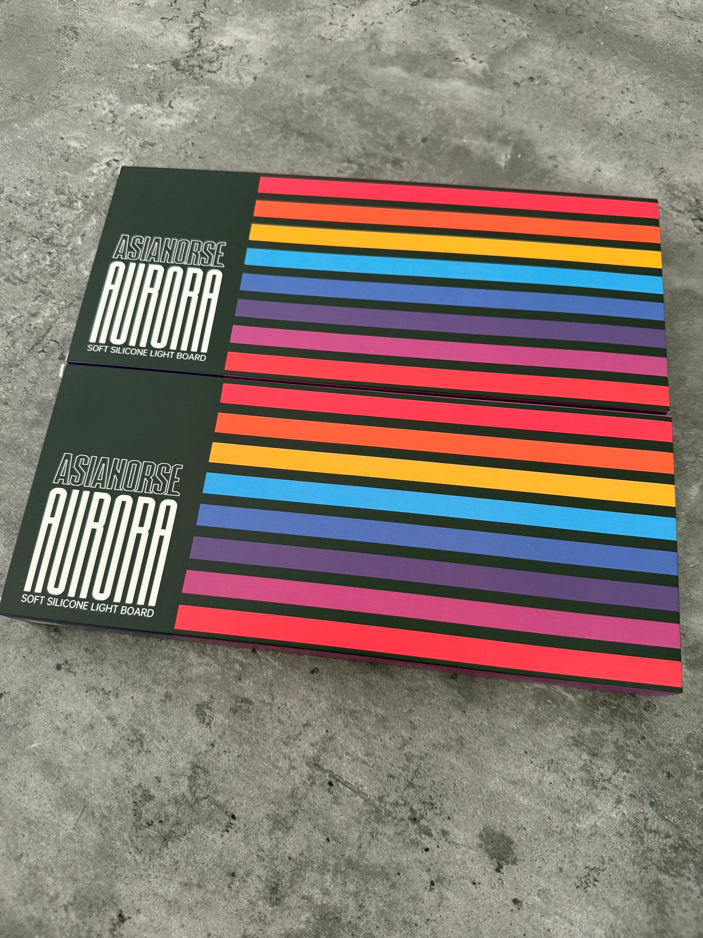 ASIAHORSE RGB Strimmer Cables (24 Pin + 3x8 Pin)