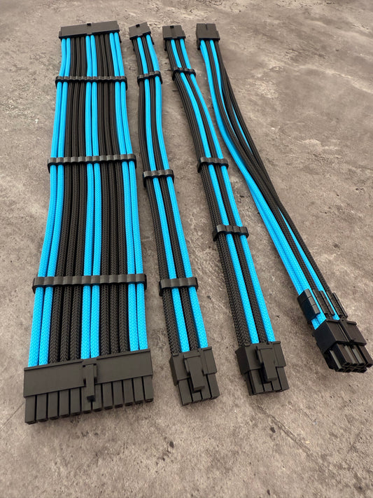 Spartan Forged PSU Cable Extensions
