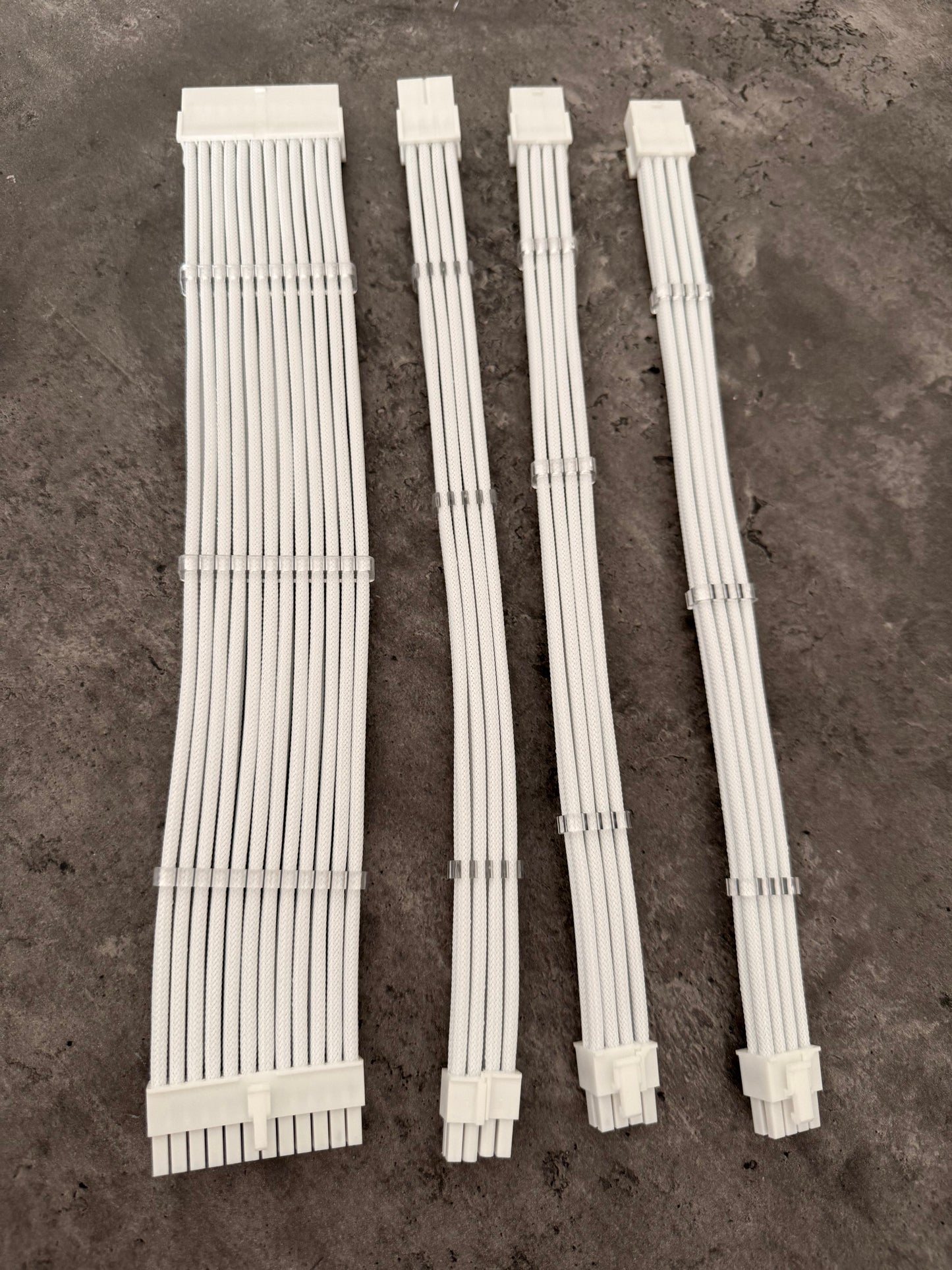 Spartan Forged PSU Cable Extensions