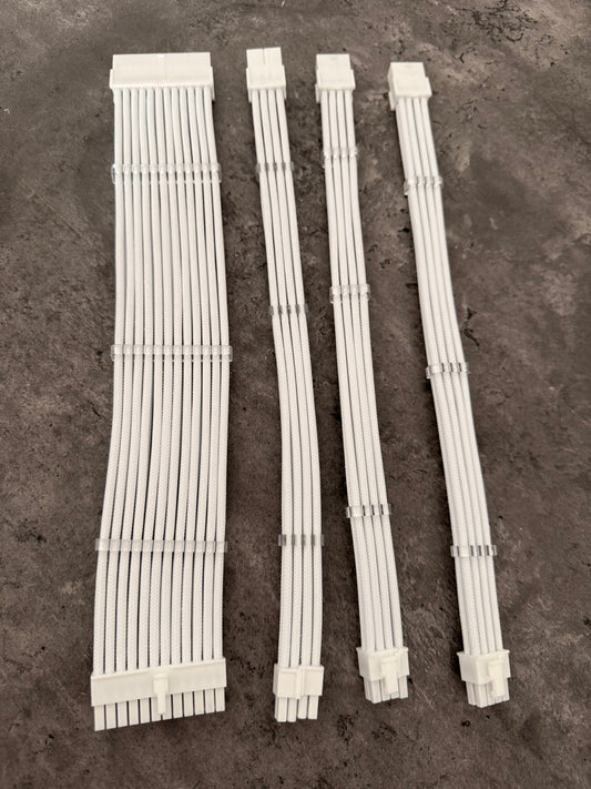 Spartan Forged PSU Cable Extensions