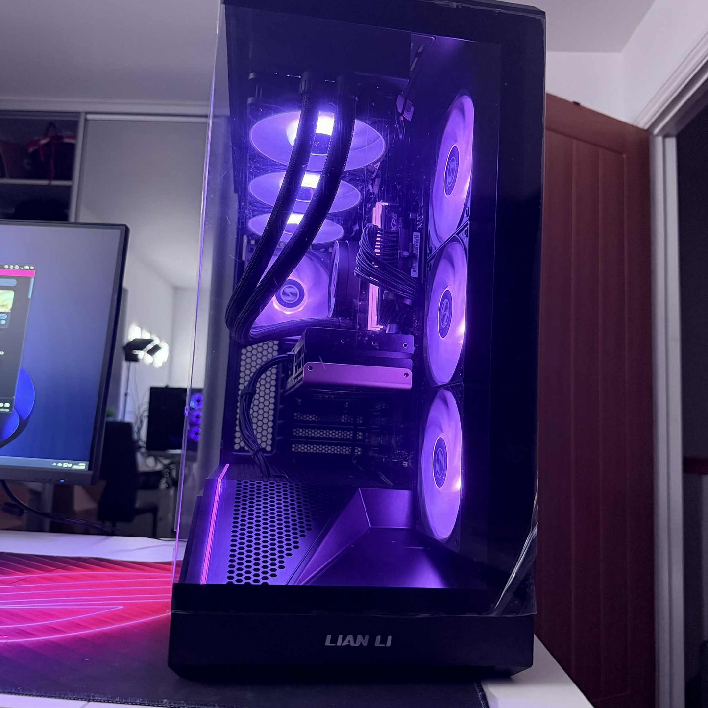 'JUPITER' I RTX 5070 I RYZEN 7 7800X3D I 32GB DDR5 RAM