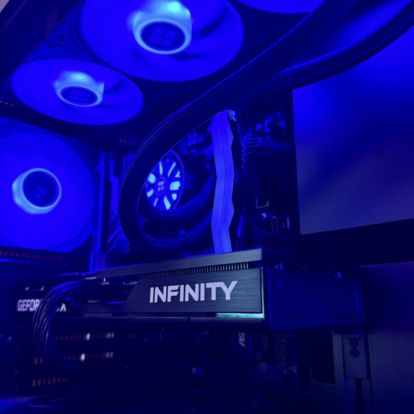 'RYN' I RTX 5060ti 16GB I RYZEN 5 9600x I 32GB DDR5 RAM