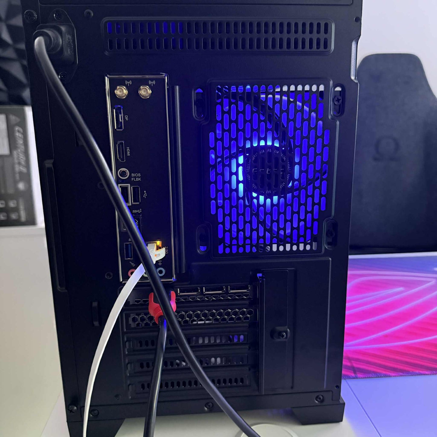 'RYN' I RTX 5060ti 16GB I RYZEN 5 9600x I 32GB DDR5 RAM