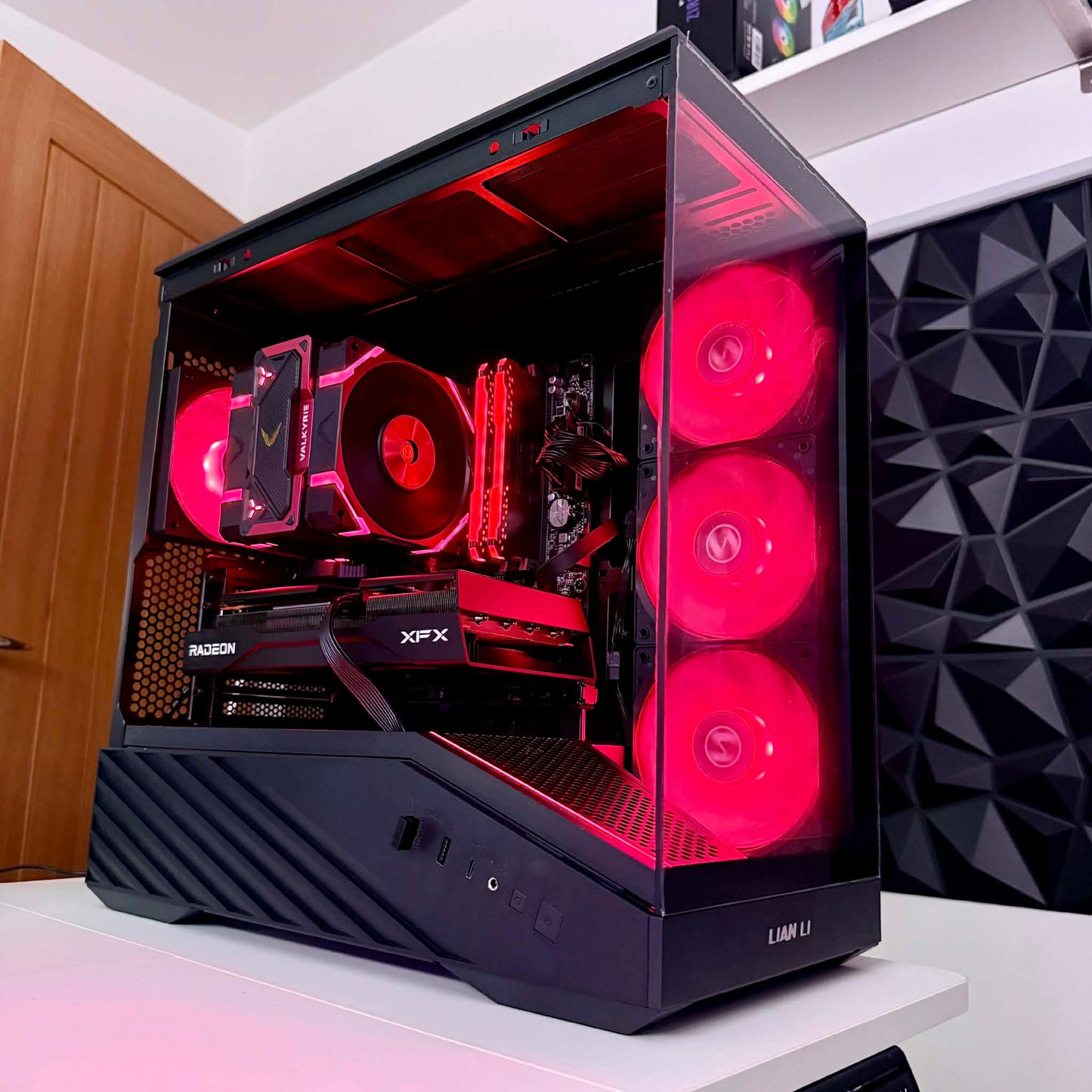 🔥'FIERCE' RX 9060 XT 16GB I Ryzen 7 I 32GB RAM