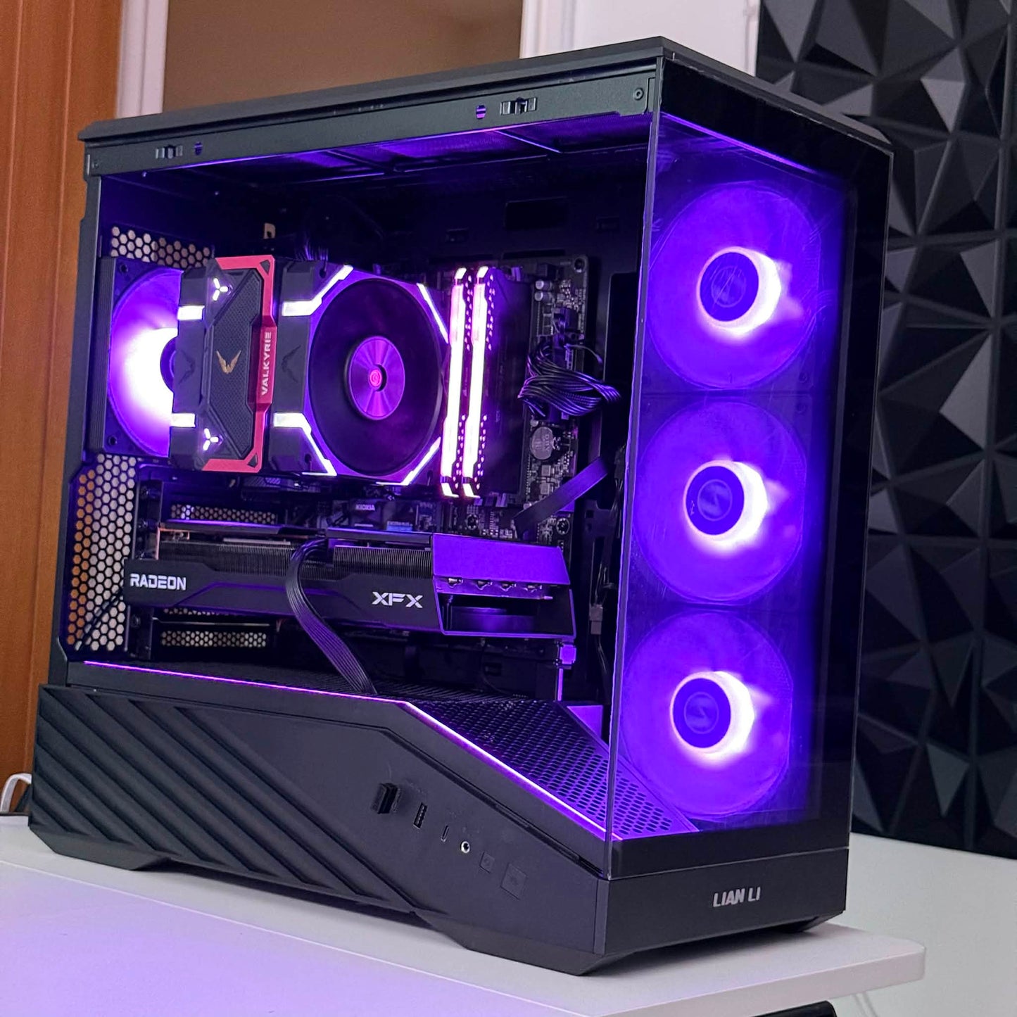 🔥'FIERCE' RX 9060 XT 16GB I Ryzen 7 I 32GB RAM